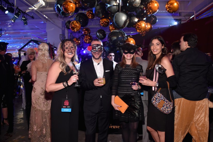 Moet Hennessy at amfAR's The Fabulous Fund Fair