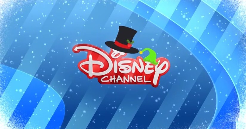 Disney Channel HD Navidad logo oficial 2016 España DCgroupnews.jpg
