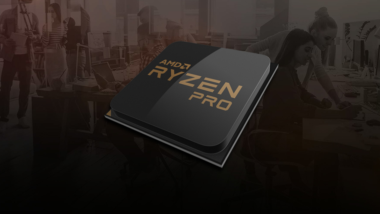 Los fabricantes de PCs comerciales más importantes del mundo presentan AMD Ryzen™ PRO Mobile y los sistemas APU para escritorio