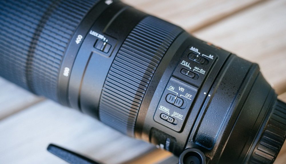 NIKON ANUNCIA EL DESARROLLO DEL AF-S NIKKOR 500mm f/5.6E PF ED VR, UN LENTE PORTÁTIL SÚPER TELEFOTO DE FORMATO FX