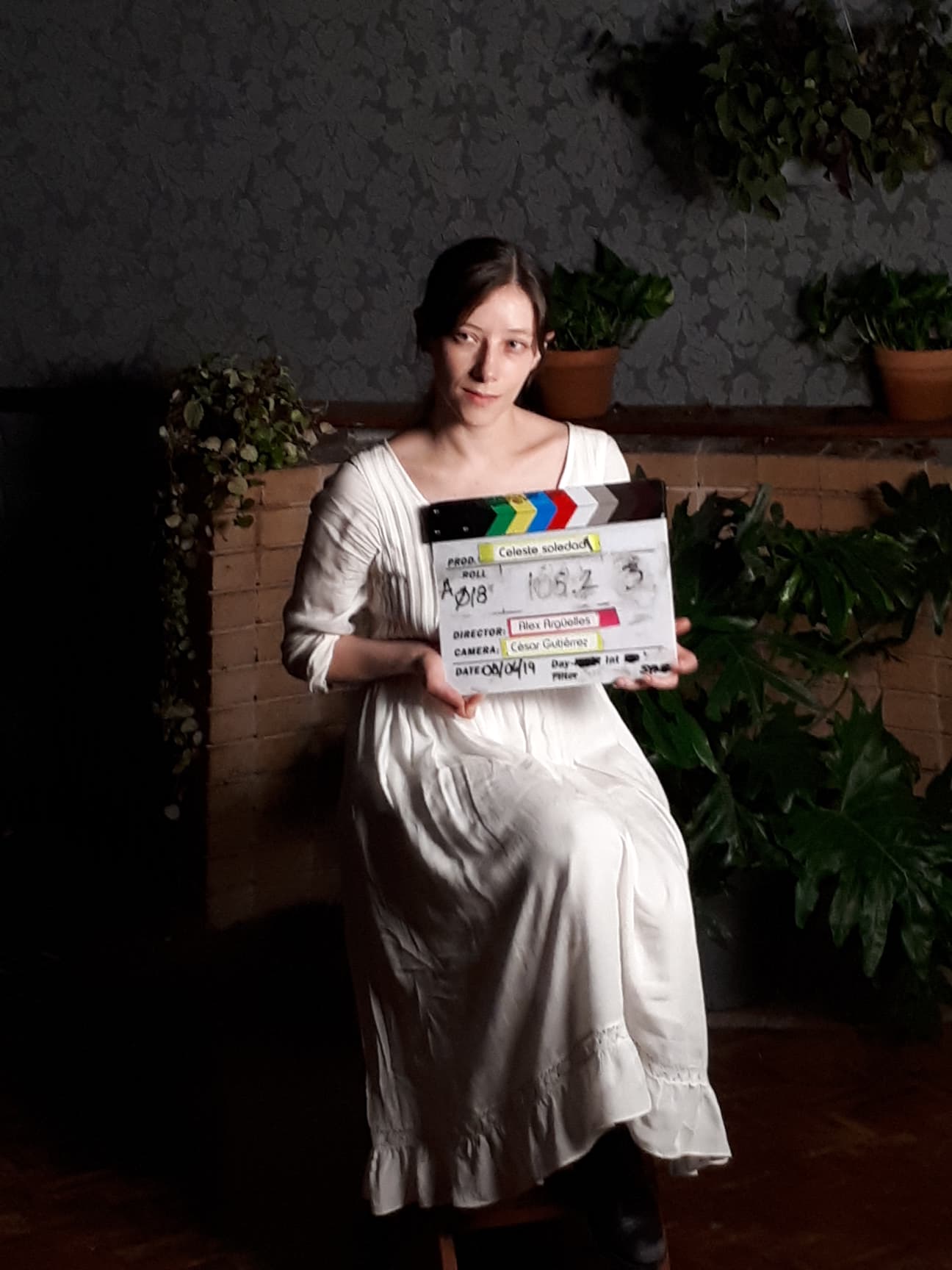 Soledad. FOTO Luisa Ringo