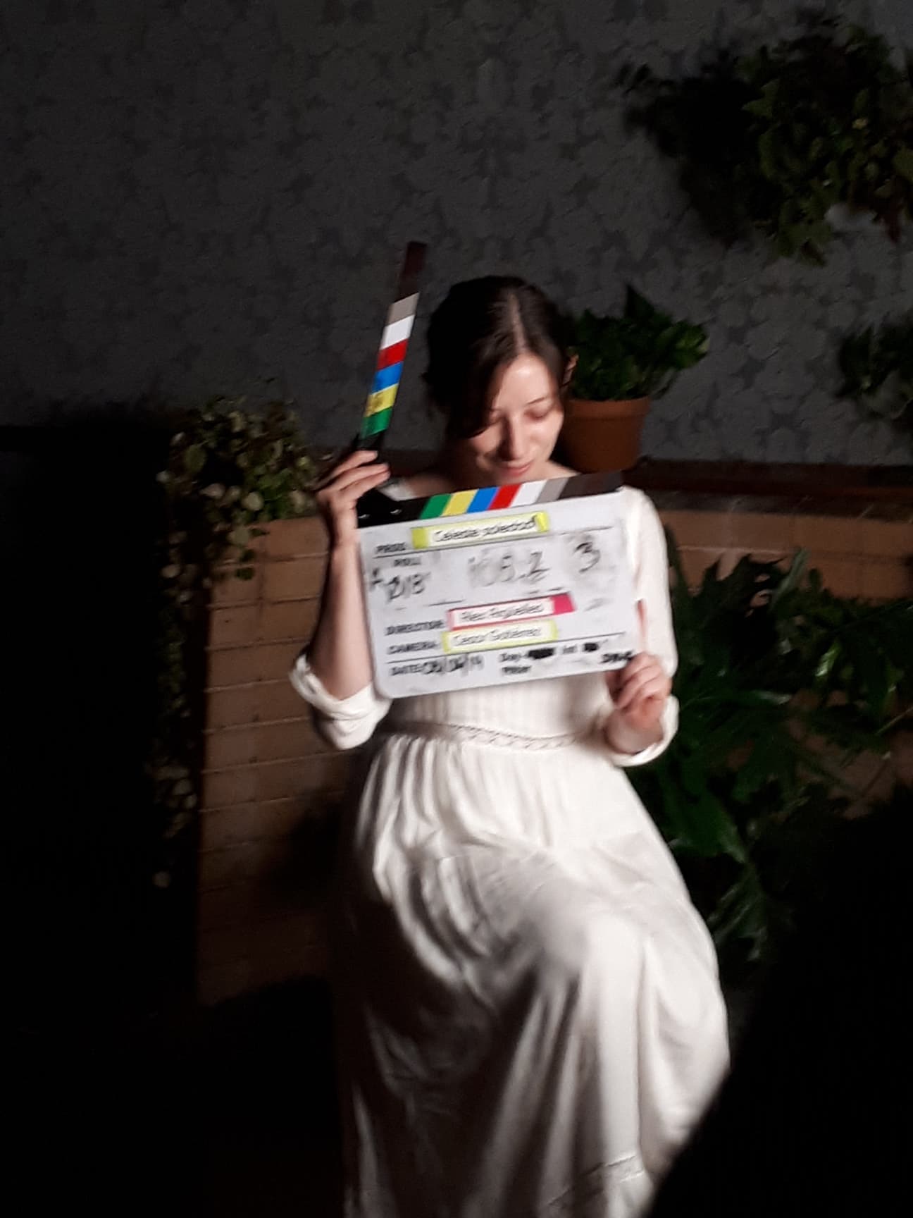 Soledad. FOTO Luisa Ringo