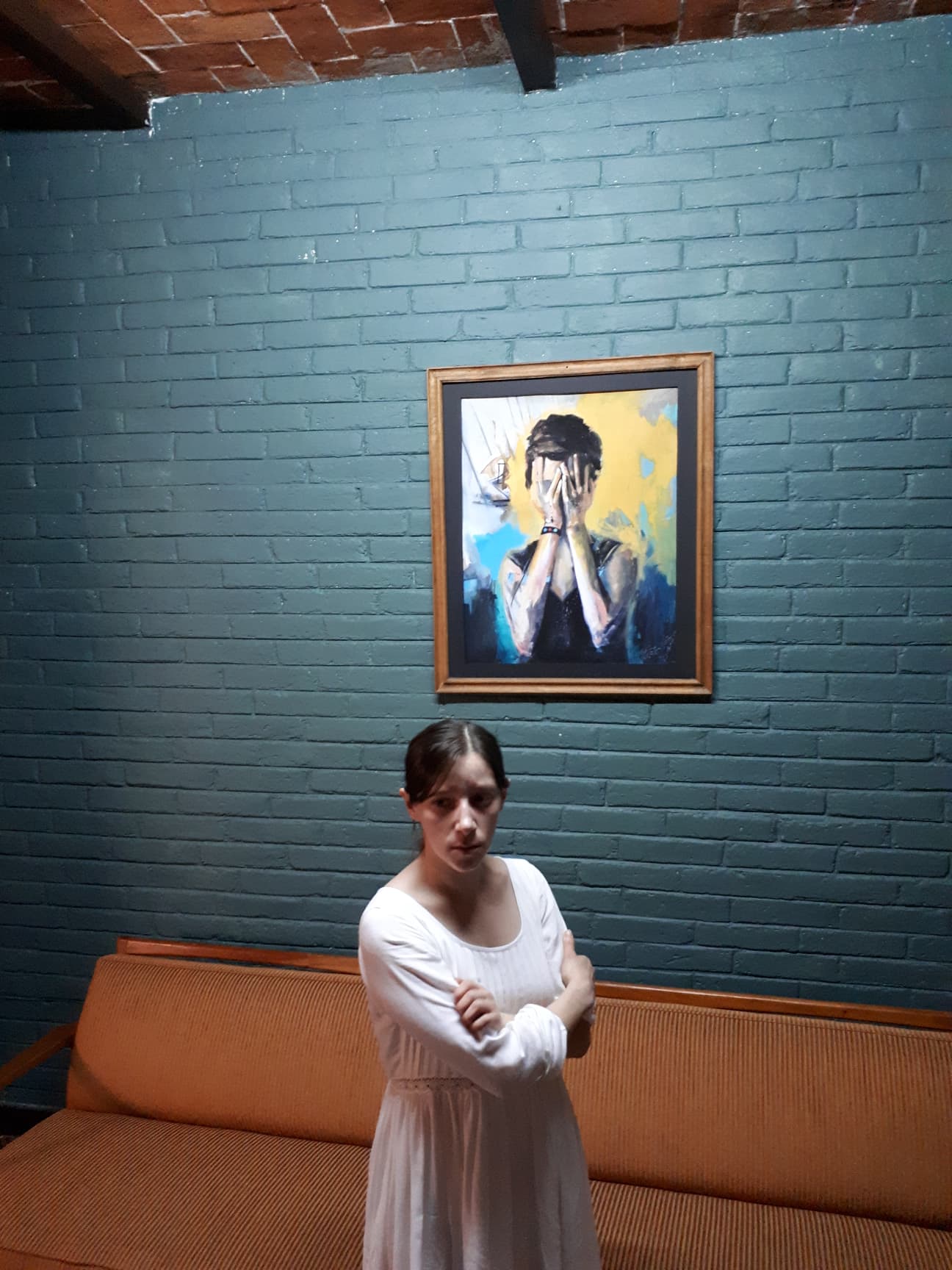 Soledad. FOTO Luisa Ringo