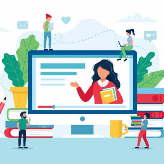 Smart Education con IdeaHub