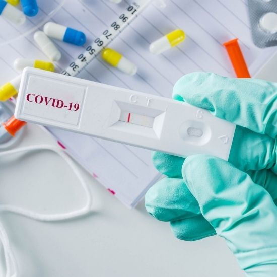 ROCHE LANZA UNA NUEVA PRUEBA CUANTITATIVA PARA MEDIR ANTICUERPOS CONTRA SARS-COV-2 Y AYUDAR EN LA EVALUACIÓN DE VACUNAS