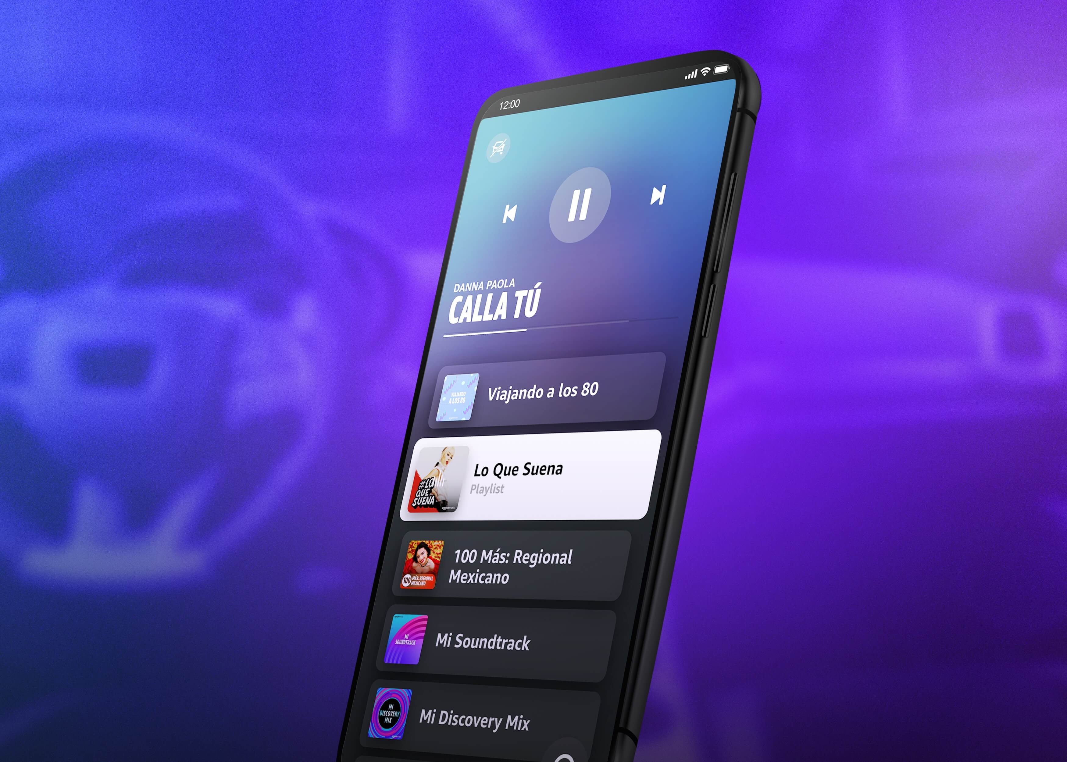 Amazon Music presenta Modo Auto