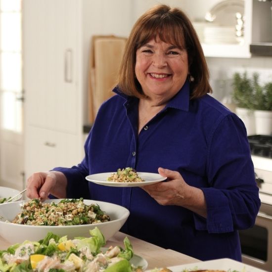 INA GARTEN Y GUY FIERI ENSEÑAN SUS MEJORES SECRETOS CULINARIOS EN LOS ESTRENOS DE FOOD NETWORK