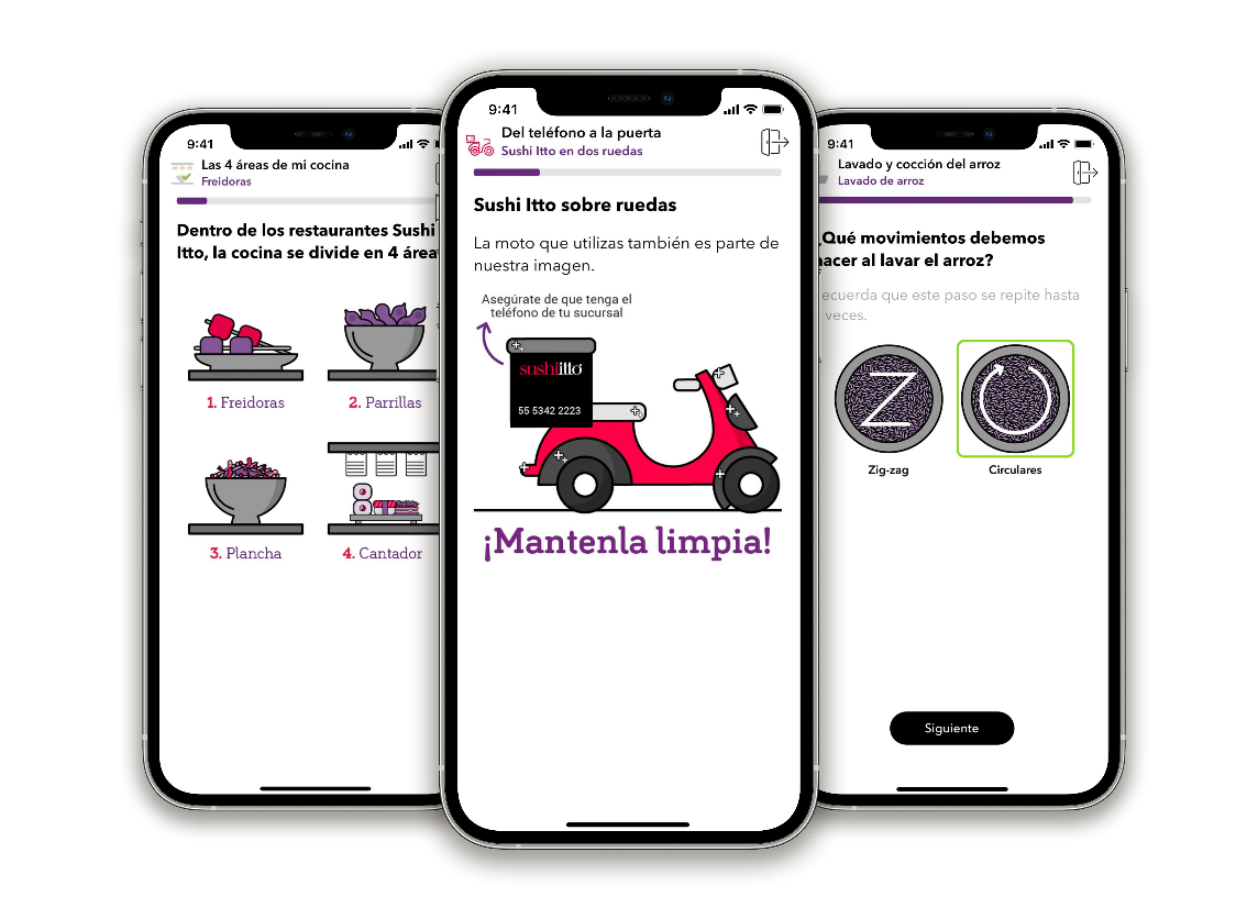 Tecnología educativa, el ingrediente secreto para reducir la rotación de personal en restaurantes