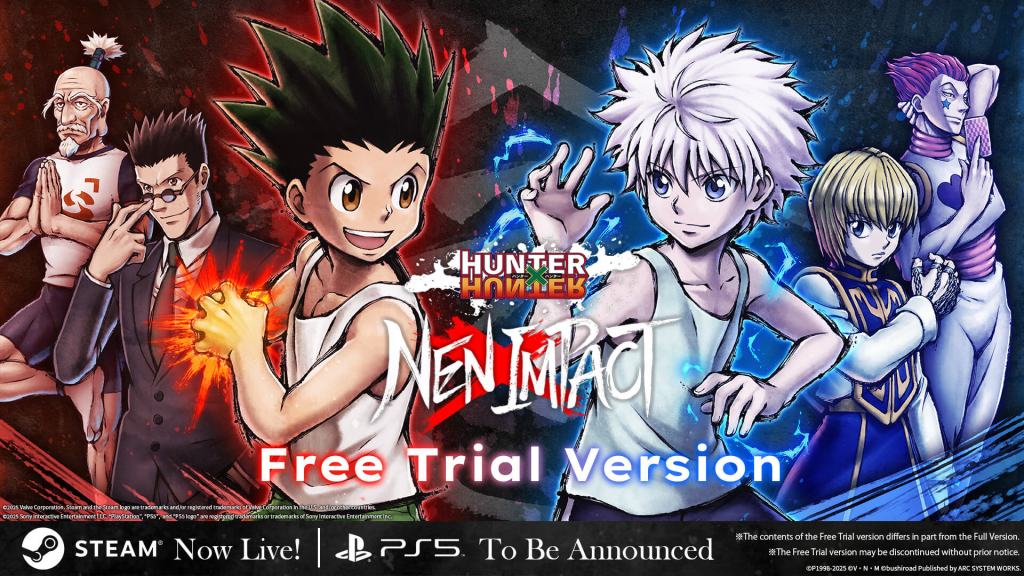 Hunter x Hunter salta al combate en 2D con Nen x Impact: la demo gratuita ya está disponible en&nbsp;Steam
