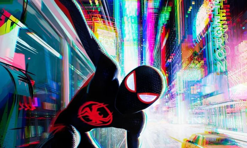 Beyond The Spider-Verse Adelanta su&nbsp;Estreno